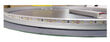 Tagavalgustusega ümmargune LED-peegel 100 cm hind ja info | Peeglid | kaup24.ee