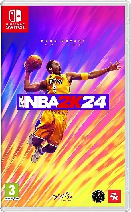 NBA 2k24 Nintendo Switch/Lite цена и информация | Arvutimängud, konsoolimängud | kaup24.ee