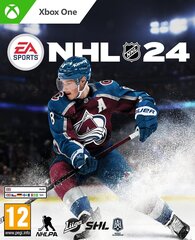 NHL 24 Xbox One цена и информация | Компьютерные игры | kaup24.ee