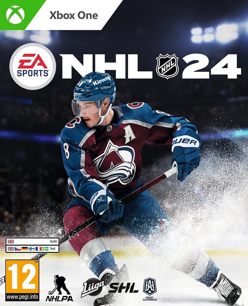 NHL 24 Xbox One цена и информация | Arvutimängud, konsoolimängud | kaup24.ee