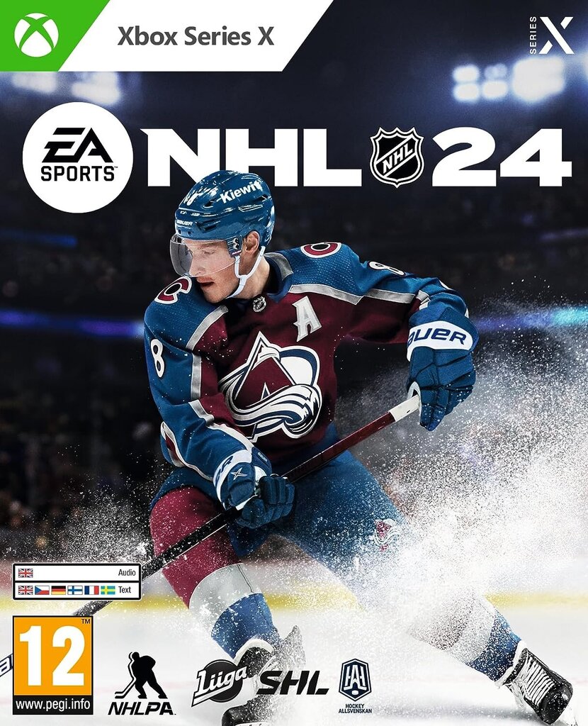 NHL 24 Xbox X цена и информация | Arvutimängud, konsoolimängud | kaup24.ee