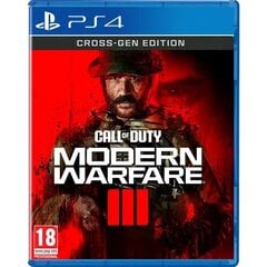 Call of Duty Modern Warfare III (3) PS4 hind ja info | Arvutimängud, konsoolimängud | kaup24.ee