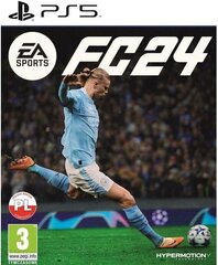 FC 24 RUS/ENG PS5 цена и информация | Компьютерные игры | kaup24.ee