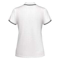 Футболка поло для женщин Tamil Woman, белая цена и информация | Женские футболки | kaup24.ee