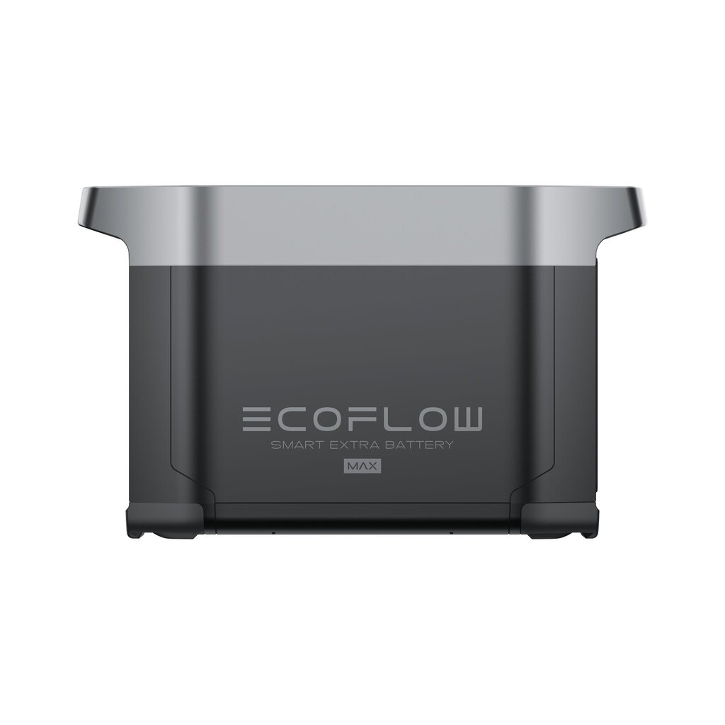 Lisaaku EcoFlow Delta 2 Max hind ja info | Generaatorid | kaup24.ee