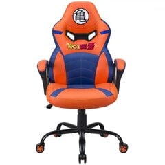 Mängutool Subsonic Junior Dragon Ball V2, oranž цена и информация | Офисные кресла | kaup24.ee