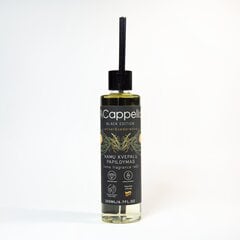 Kodulõhnastaja täidis ACappella Black Edition Vetiver & Cedarwood, 200ml hind ja info | Kodulõhnastajad | kaup24.ee