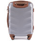 Väike kohver Wings Albatross S, hall hind ja info | Kohvrid, reisikotid | kaup24.ee