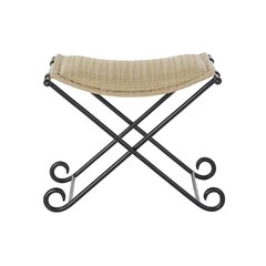 Pidulik Mööbel DKD Home Decor Metall Rotang (53 x 45 x 44 cm) hind ja info | Aiamööbli komplektid | kaup24.ee