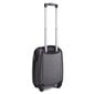 Väike kohver Wings S, tumehall hind ja info | Kohvrid, reisikotid | kaup24.ee