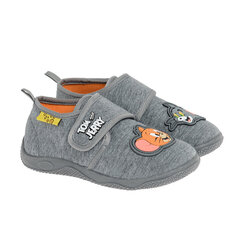 Cool Club тапочки для мальчиков SLP1W22-LB46, серые цена и информация | Детские тапочки, домашняя обувь | kaup24.ee