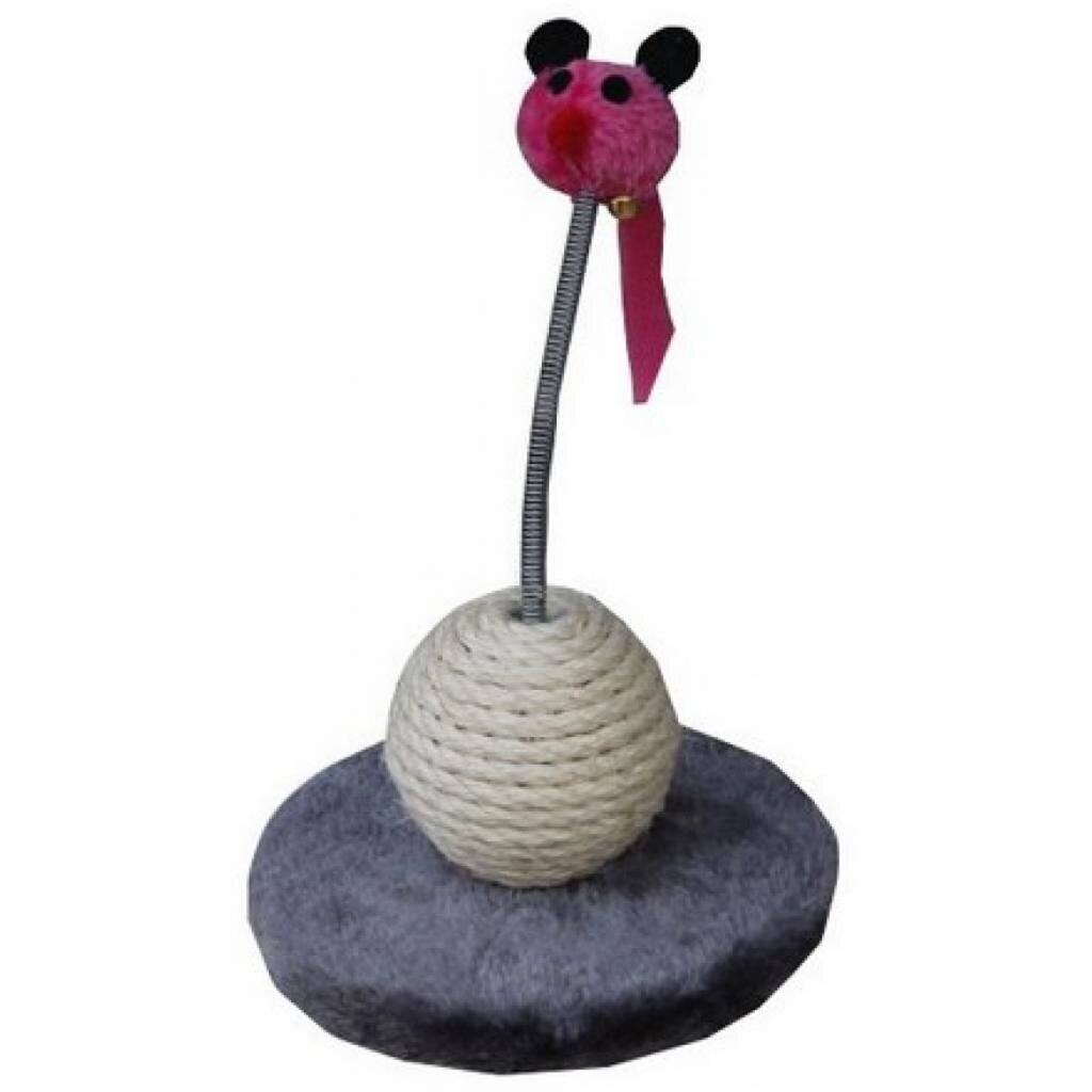 Kraapimispall-mänguasi Yarro International Mini Mouse hind ja info | Kassi ronimispuud | kaup24.ee