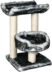 Когтеточка для кошек Trixie Isaba, 62 см, черный/белый цвет цена и информация | Когтеточки | kaup24.ee