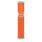 Dux Ducis Velcro Sports Strap GS Version, Orange цена и информация | Nutikellade ja nutivõrude tarvikud | kaup24.ee