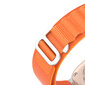 Dux Ducis Velcro Sports Strap GS Version, Orange hind ja info | Nutikellade ja nutivõrude tarvikud | kaup24.ee