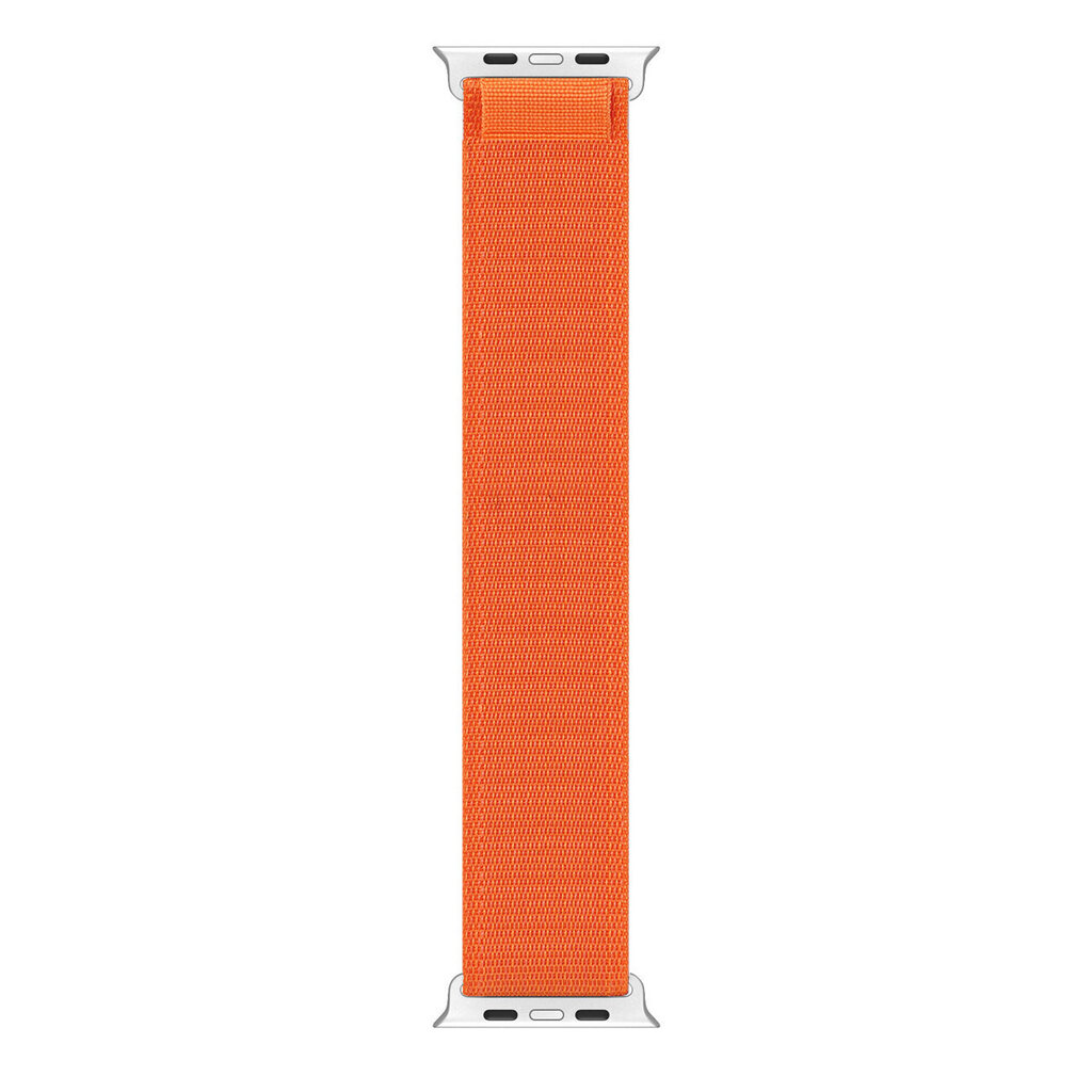 Dux Ducis Velcro Sports Strap GS Version, Orange hind ja info | Nutikellade ja nutivõrude tarvikud | kaup24.ee