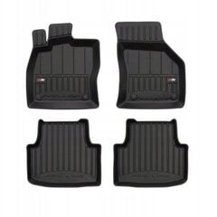 Kummist automatid ProLine 3D Seat Leon IV 2020-2023 hind ja info | Kummimatid | kaup24.ee