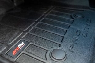 Kummist automatid ProLine 3D Mazda CX-5 II 2017-2023 hind ja info | Kummimatid | kaup24.ee