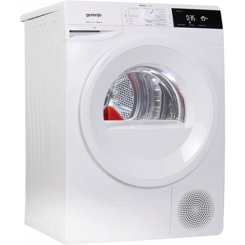 Gorenje DE82/G hind ja info | Pesukuivatid | kaup24.ee