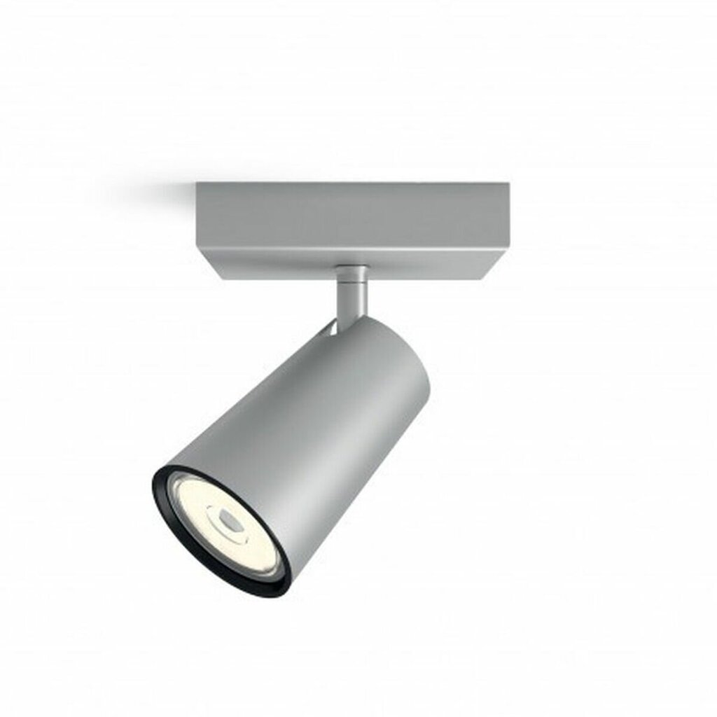 LED laelamp Philips Paisley Metall Alumiinium (10,2 x 10,2 x 9,2 cm) цена и информация | Laelambid | kaup24.ee