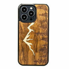 Bewood Mountains Imbuia Case 5907511739328 цена и информация | Чехлы для телефонов | kaup24.ee