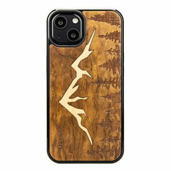 Bewood Mountains Imbuia Case 5907511738956 цена и информация | Чехлы для телефонов | kaup24.ee