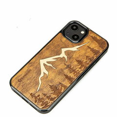 Bewood Mountains Imbuia Case 5907511738956 hind ja info | Telefoni kaaned, ümbrised | kaup24.ee