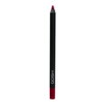 Huule kontuuri pliiats Gosh Velvet Touch 1,2 g, veekindel, 016 The Red