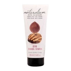 Juuksemask Naturalium Shea & Macadamia, 200 ml hind ja info | Maskid, õlid, seerumid | kaup24.ee