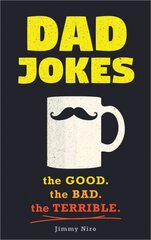 Dad Jokes: Good, Clean Fun for All Ages! hind ja info | Fantaasia, müstika | kaup24.ee