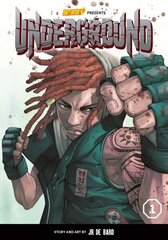 Underground: Fight Club, Volume 1 hind ja info | Noortekirjandus | kaup24.ee