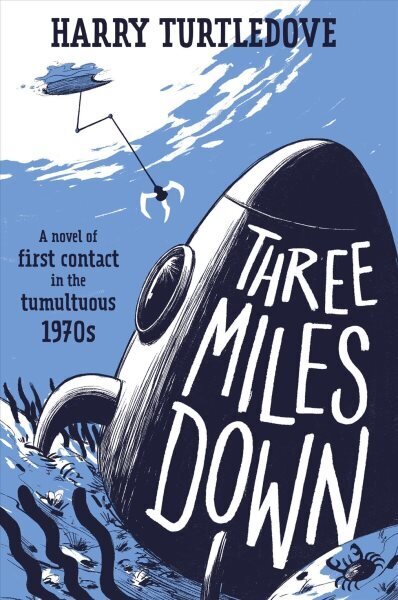 Three Miles Down: A Novel цена и информация | Fantaasia, müstika | kaup24.ee