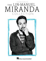 Lin-Manuel Miranda Collection цена и информация | Книги об искусстве | kaup24.ee