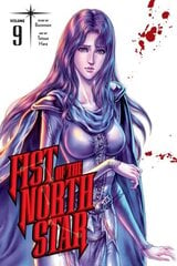 Fist of the North Star, Vol. 9 цена и информация | Фантастика, фэнтези | kaup24.ee