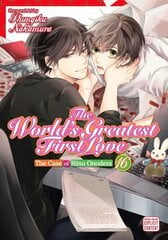 World's Greatest First Love, Vol. 16 hind ja info | Fantaasia, müstika | kaup24.ee