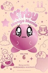 Kirby Manga Mania, Vol. 6 цена и информация | Книги для подростков и молодежи | kaup24.ee