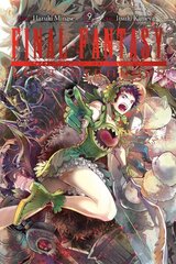 Final Fantasy Lost Stranger, Vol. 9 цена и информация | Фантастика, фэнтези | kaup24.ee