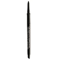 Silma kontuurpliiats Gosh The Ultimate Eyeliner with a twist 0,4 g, 07 Carbon Black hind ja info | Ripsmetušid, lauvärvid, silmapliiatsid, seerumid | kaup24.ee