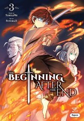 Beginning After the End, Vol. 3 hind ja info | Fantaasia, müstika | kaup24.ee