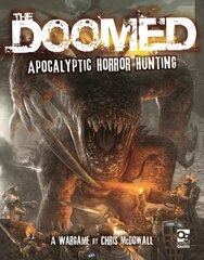 Doomed: Apocalyptic Horror Hunting: A Wargame hind ja info | Tervislik eluviis ja toitumine | kaup24.ee