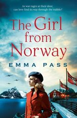 Girl from Norway: A BRAND NEW absolutely gripping and heartbreaking WWII Historical Romance цена и информация | Фантастика, фэнтези | kaup24.ee