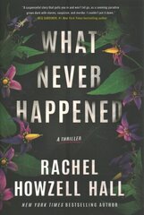 What Never Happened: A Thriller hind ja info | Fantaasia, müstika | kaup24.ee