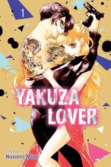 Yakuza Lover, Vol. 1 hind ja info | Fantaasia, müstika | kaup24.ee