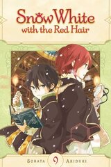 Snow White with the Red Hair, Vol. 9 hind ja info | Fantaasia, müstika | kaup24.ee