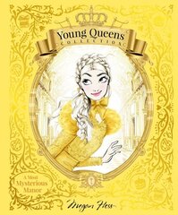 Most Mysterious Manor: Young Queens #1 цена и информация | Книги для малышей | kaup24.ee