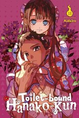 Toilet-bound Hanako-kun, Vol. 18 цена и информация | Фантастика, фэнтези | kaup24.ee
