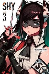 Shy, Vol. 3 цена и информация | Фантастика, фэнтези | kaup24.ee