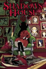 Shadows House, Vol. 4 цена и информация | Фантастика, фэнтези | kaup24.ee