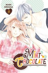 Mint Chocolate, Vol. 8 hind ja info | Fantaasia, müstika | kaup24.ee