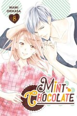 Mint Chocolate, Vol. 8 цена и информация | Фантастика, фэнтези | kaup24.ee